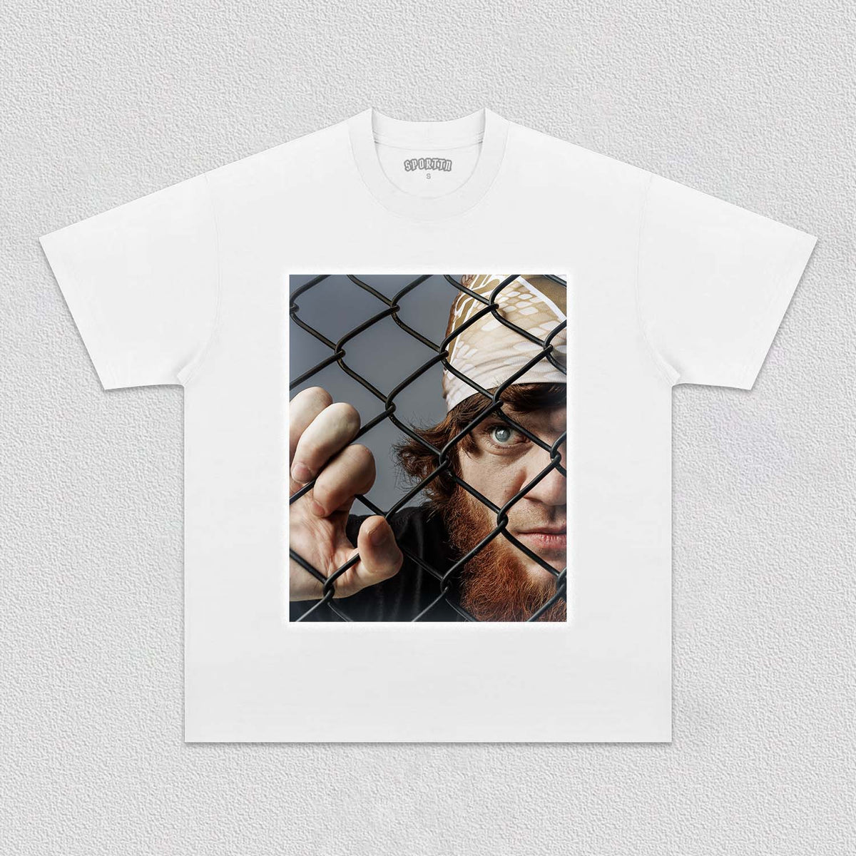 SHARA MAGOMEDOV TEE