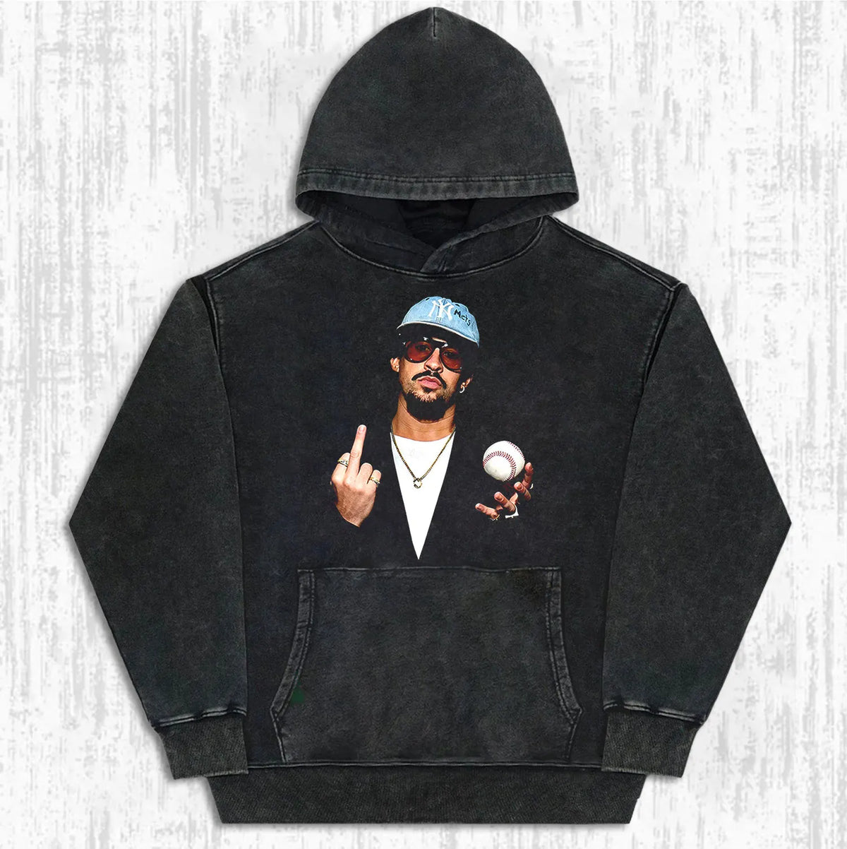 BAD BUNNY TEE&SWEATSHIRTS&HOODIE