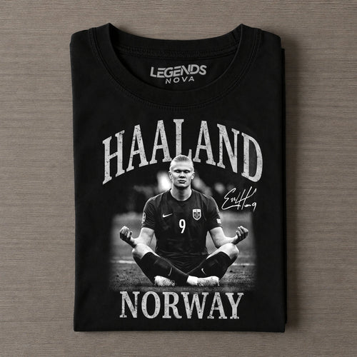 Erling Haaland Norway 2026 T-shirt