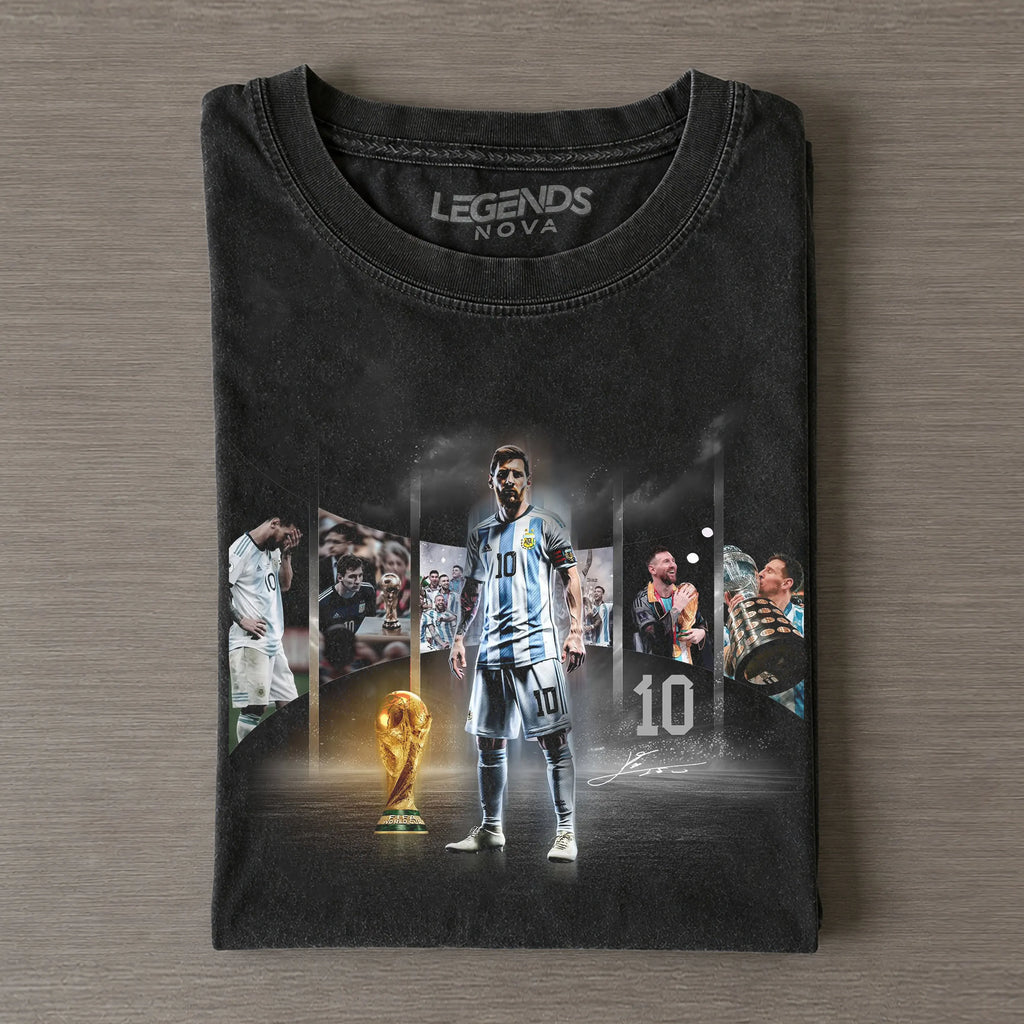 Lionel Messi 2026 T-shirt