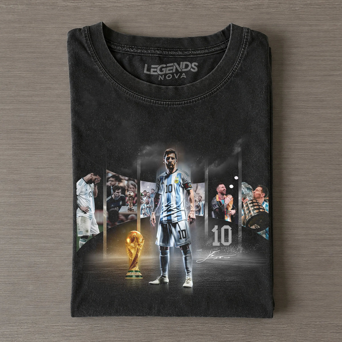 Lionel Messi 2026 T-shirt