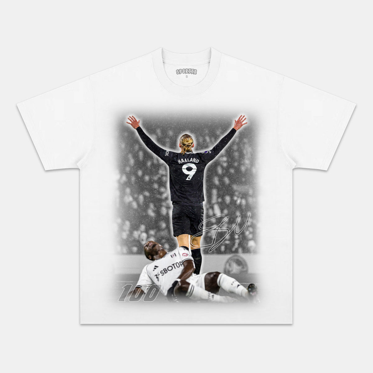 ERLING HAALAND 100 TEE