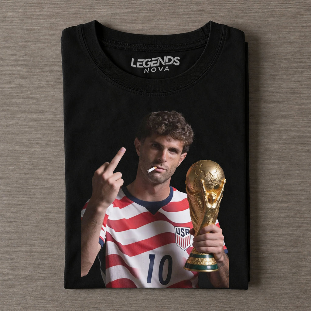 Christian Pulisic USA T-Shirt