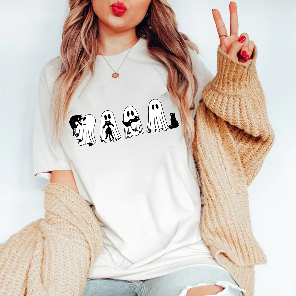 Cute Halloween shirt.