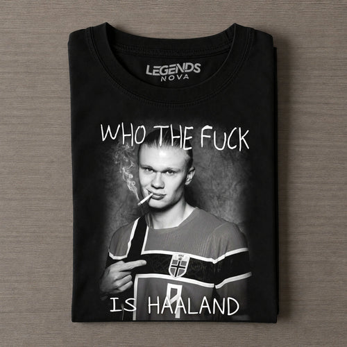 Erling Haaland Norway 2026 T-shirt