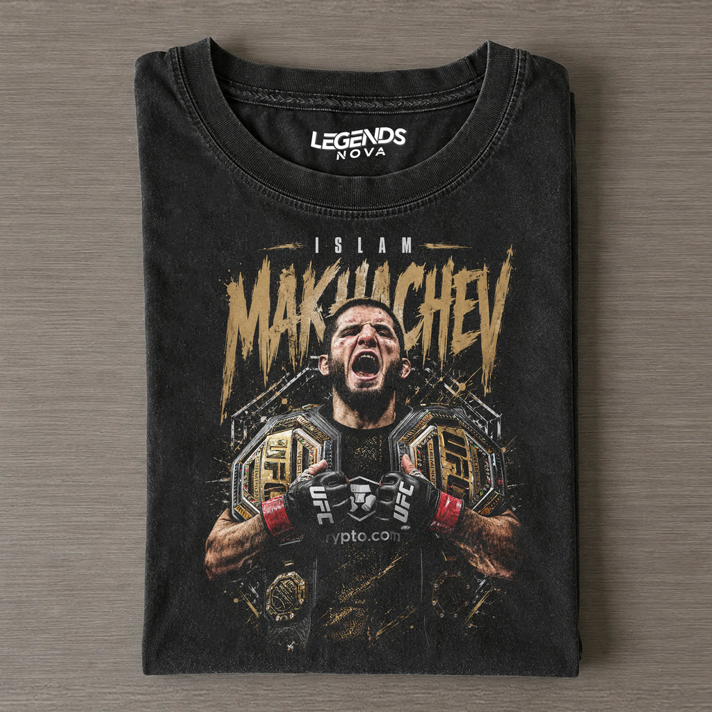 Islam Makhachev V2 2026 Tee