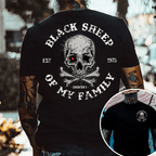 Customize Gen X Shirt, Balck Sheep Shirt, The Badass Generation Shirt