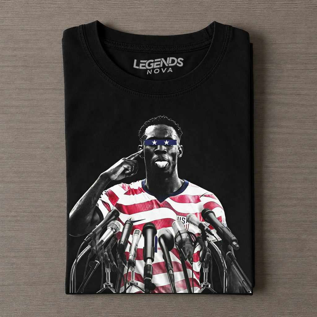 Folarin Balogun USA T-Shirt