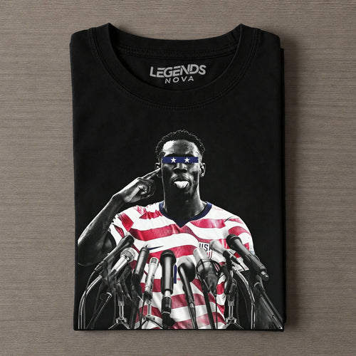 Folarin Balogun USA T-Shirt