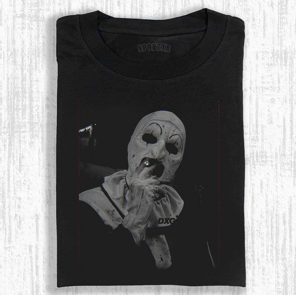 Art The Clown Tee/Sweatshirt/Hoodie