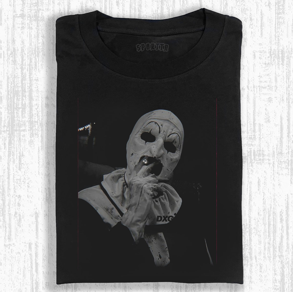 Art The Clown Tee/Sweatshirt/Hoodie