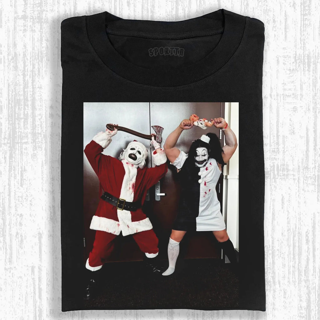 Art the Clown Tee/Sweatshirt/Hoodie