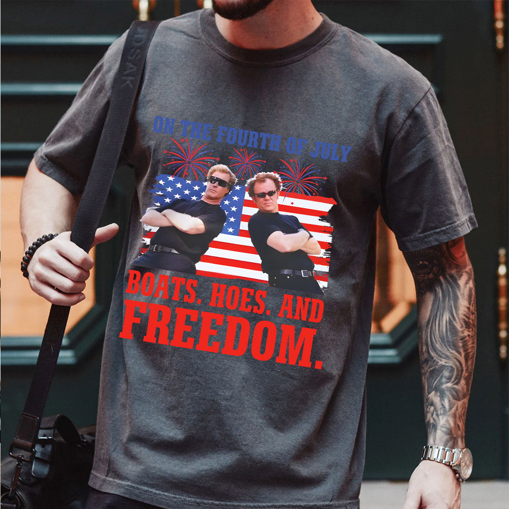 4th of july outfit ✨✨ Step Brother Independence Day Shirt