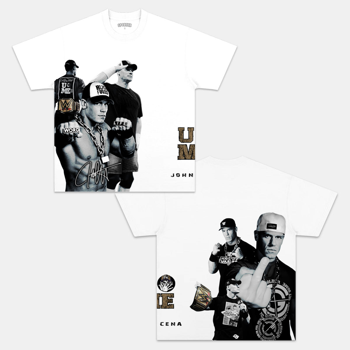 JOHN CENA 2025 TEE
