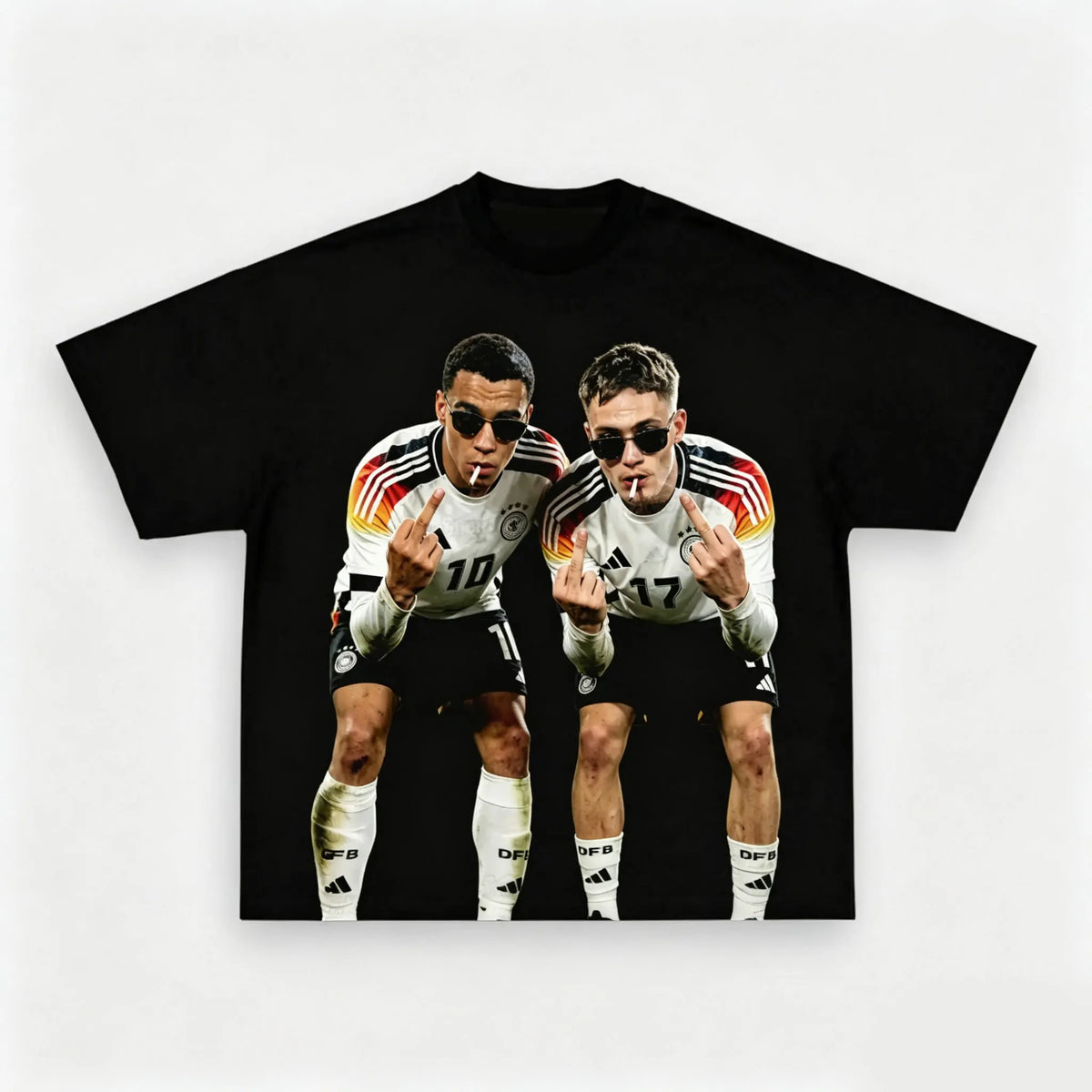 German Football Team 2026 Tee
