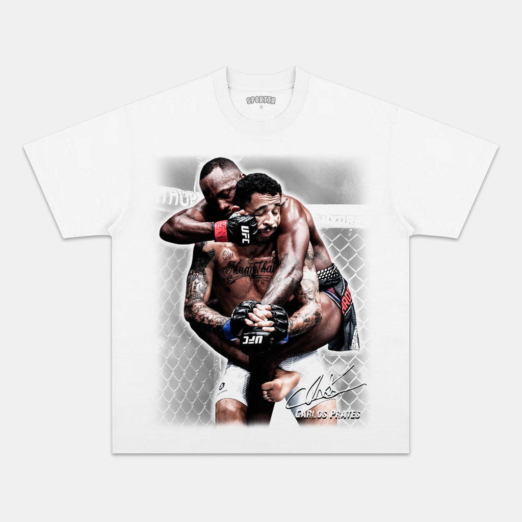 CARLOS PRATES VS LEON EDWARDS V3 TEE