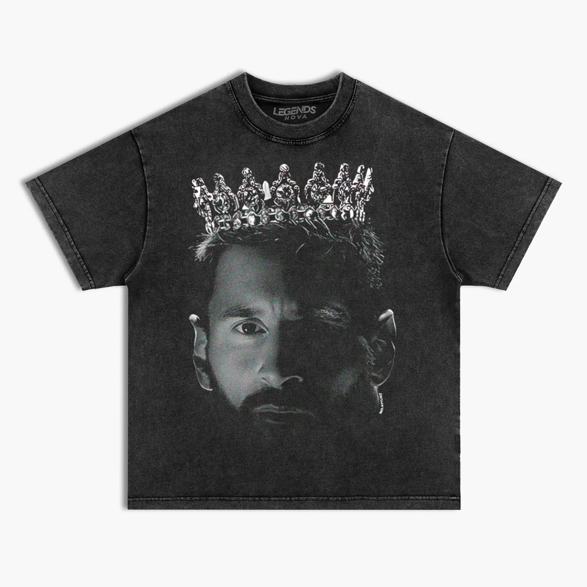 Lionel Messi GOAT 2026 T-Shirt