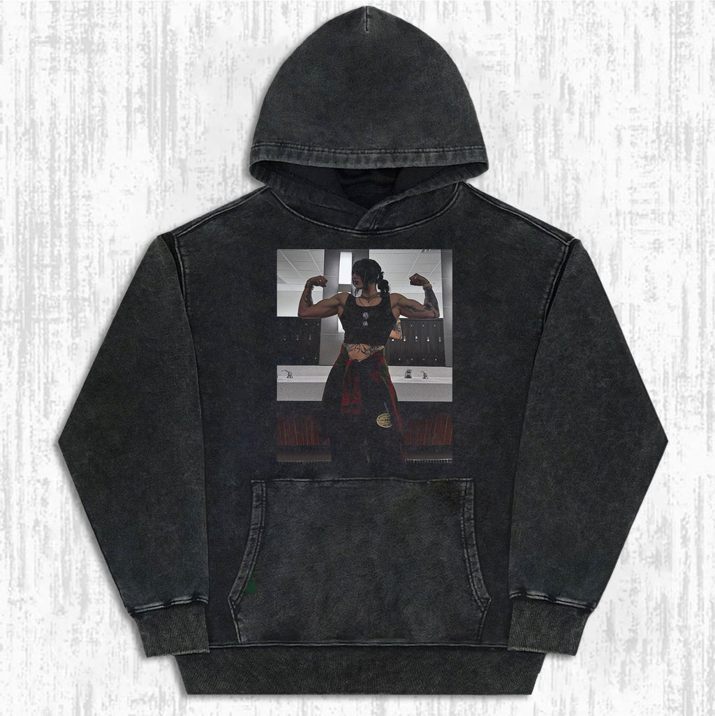 RHEA RIPLEY TEE/SWEATSHIRT/HOODIE