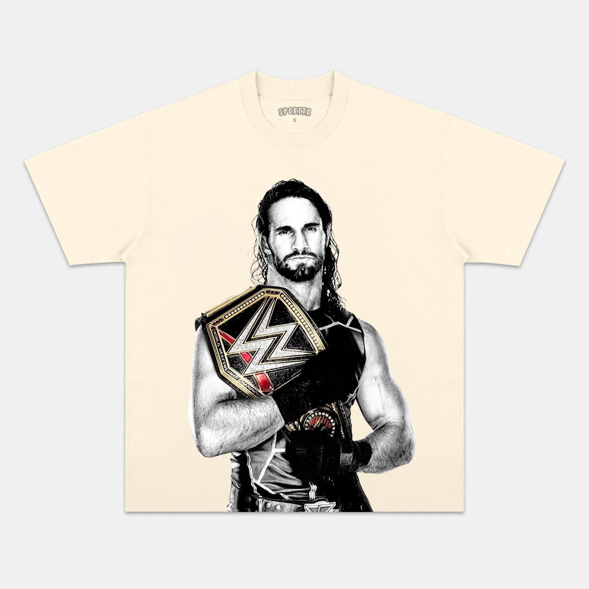 SETH ROLLINS TEE