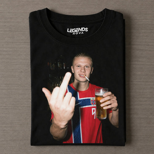Erling Haaland 2026 T-shirt