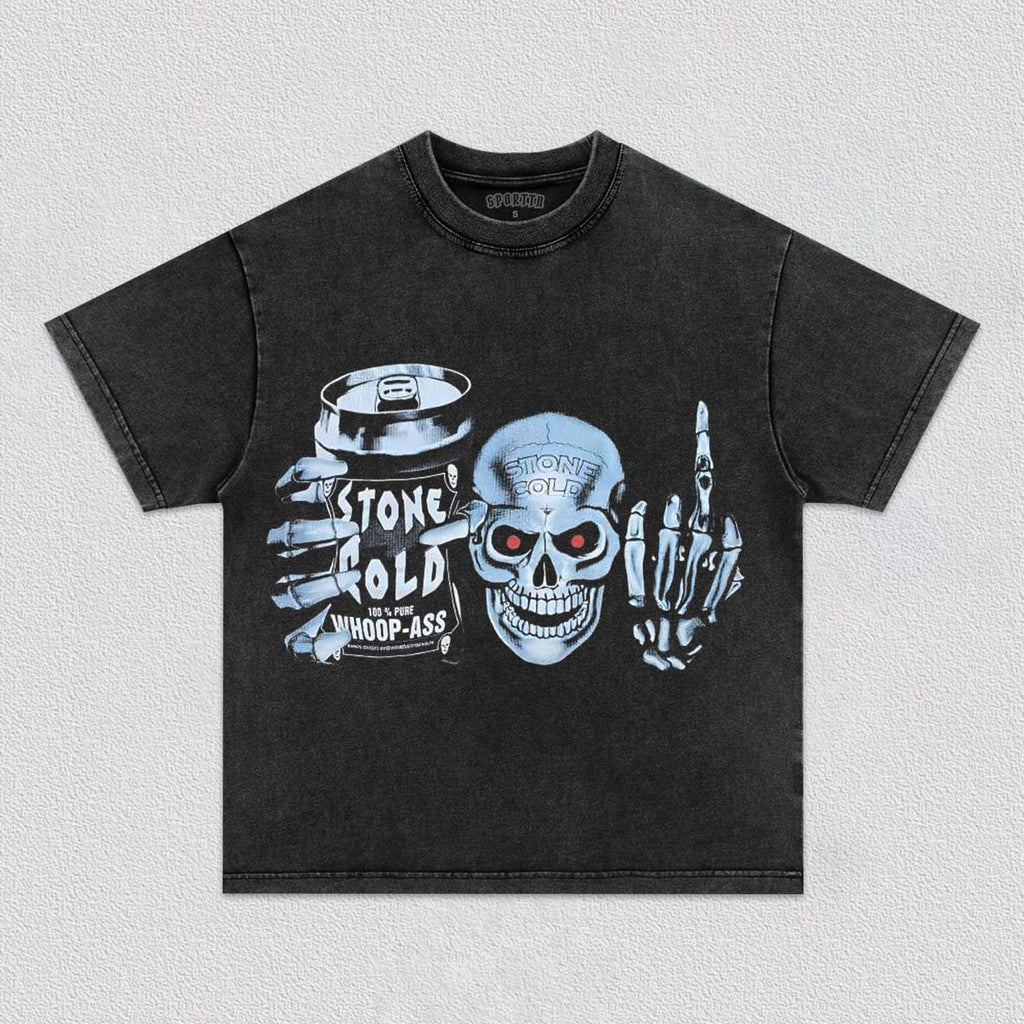 STONE COLD TEE