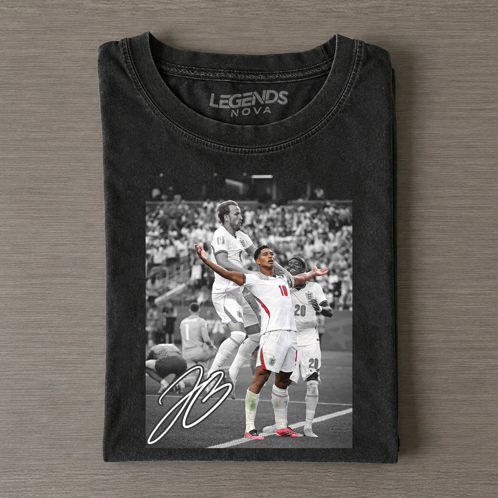 Jude Bellingham England T-shirt