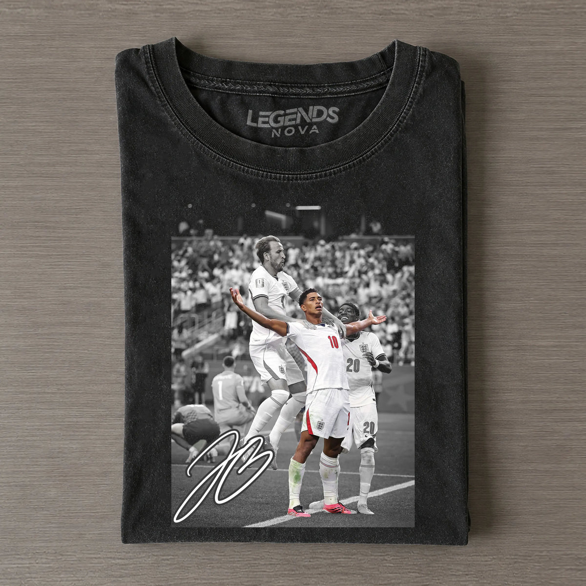 Jude Bellingham England T-shirt