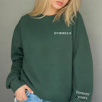 Personalized Roman Numerals and Initials Gift