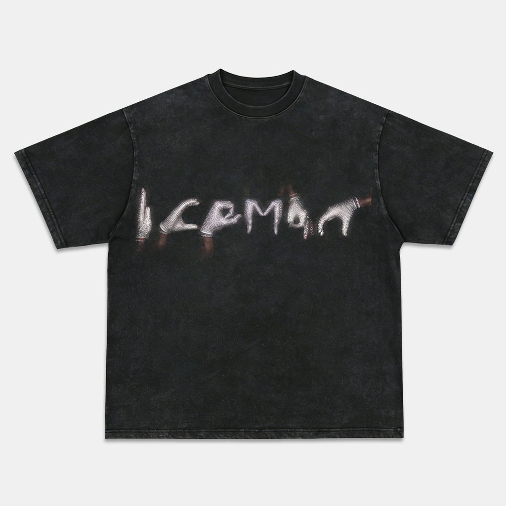 Drake Iceman 2026 T-shirt