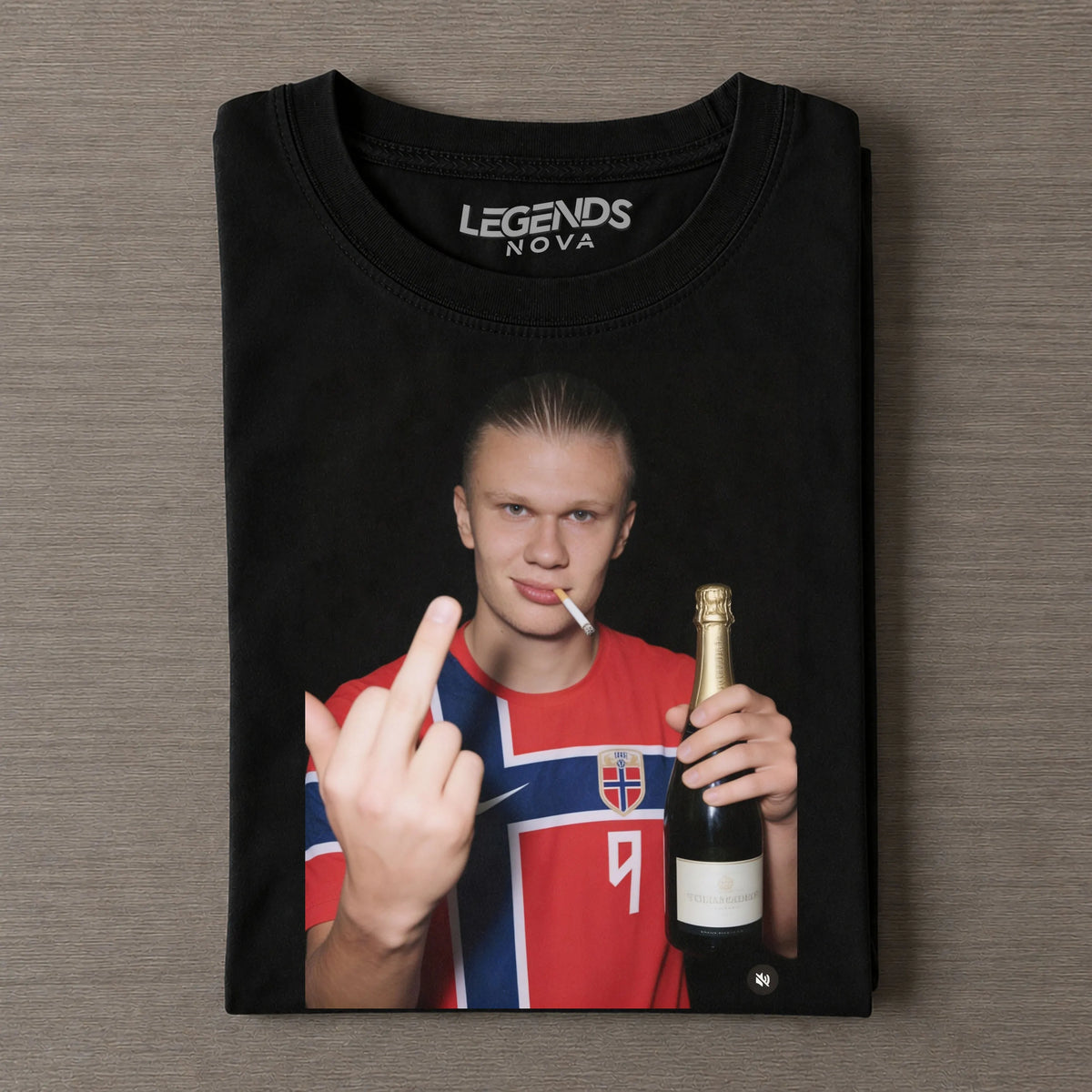 Erling Haaland Norway 2026 T-shirt