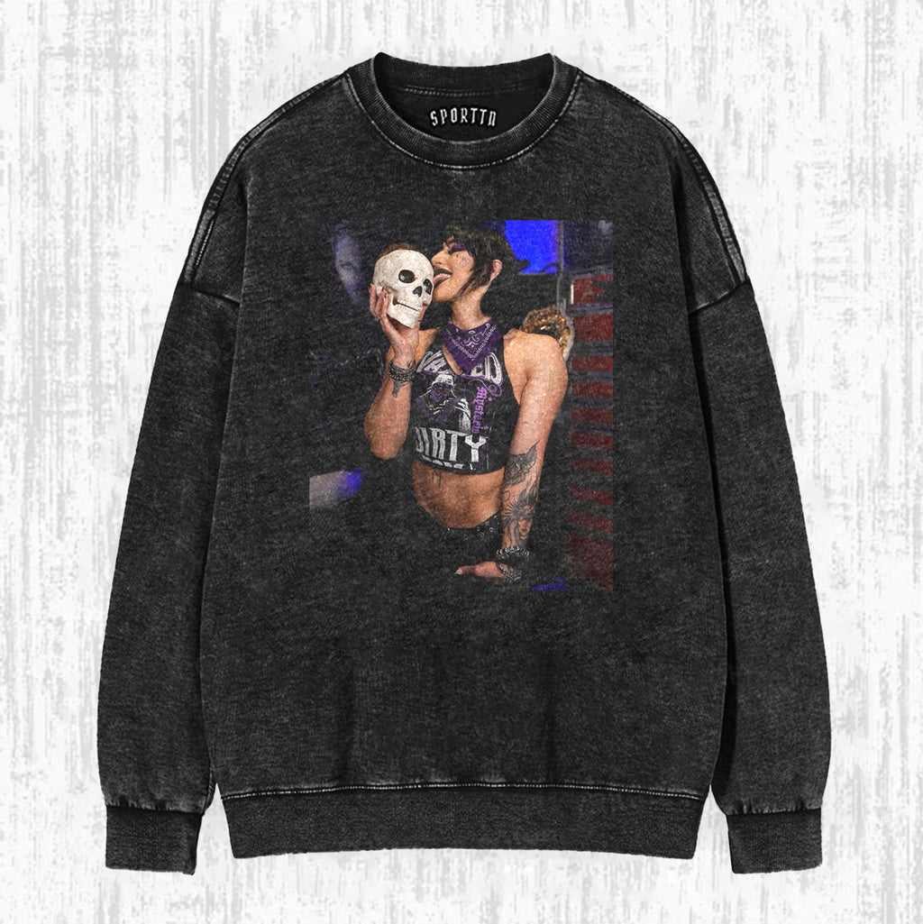 WWE RHEA RIPLEY T-SHIRT
