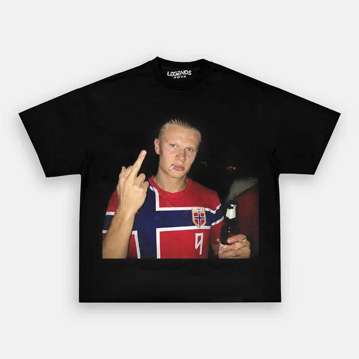 Norway Haaland Team Tee