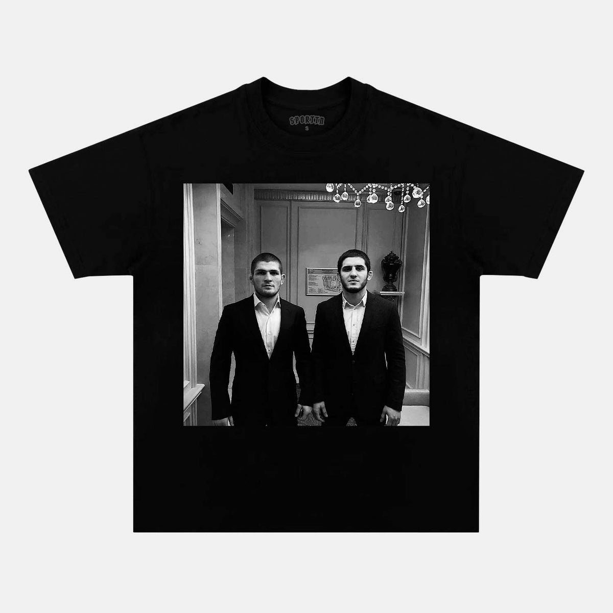 ISLAM MAKHACHEV 1.23.2 TEE