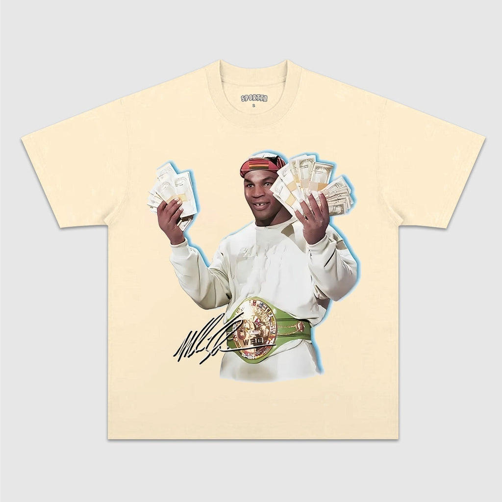 TYSON TEE 5.27