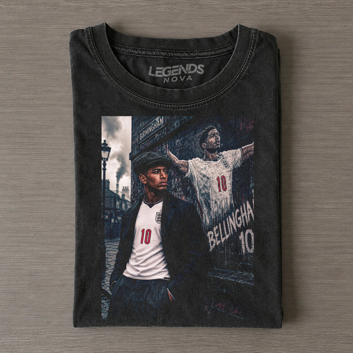 Jude Bellingham England T-shirt