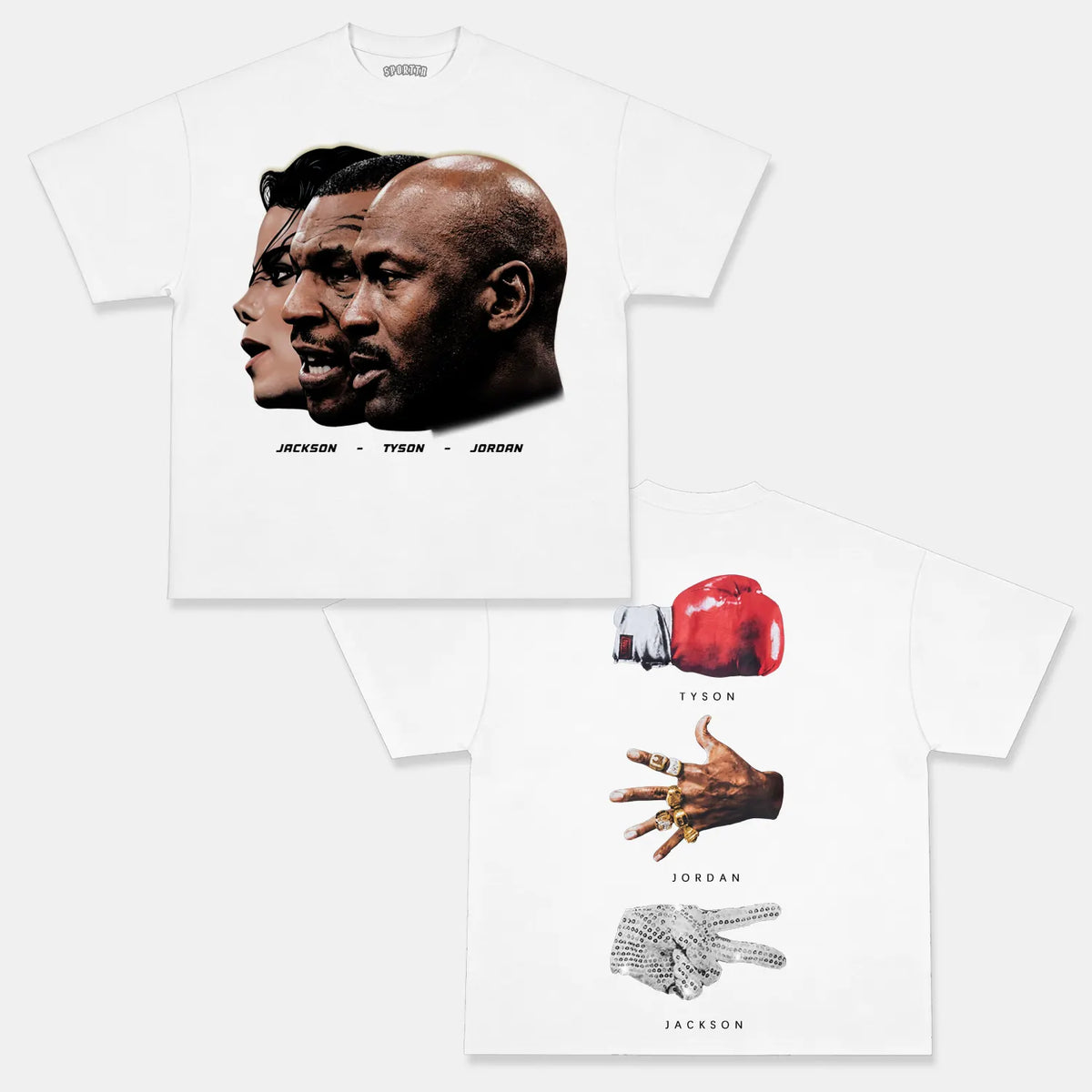 GREATEST MIKES V2 TEE
