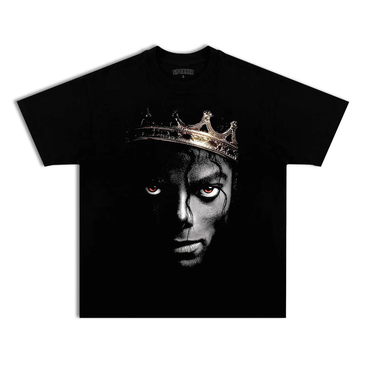 Michael Jackson Graphic Printed T-shirt