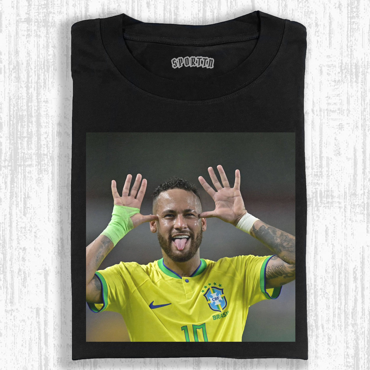 Neymar V3 Tee