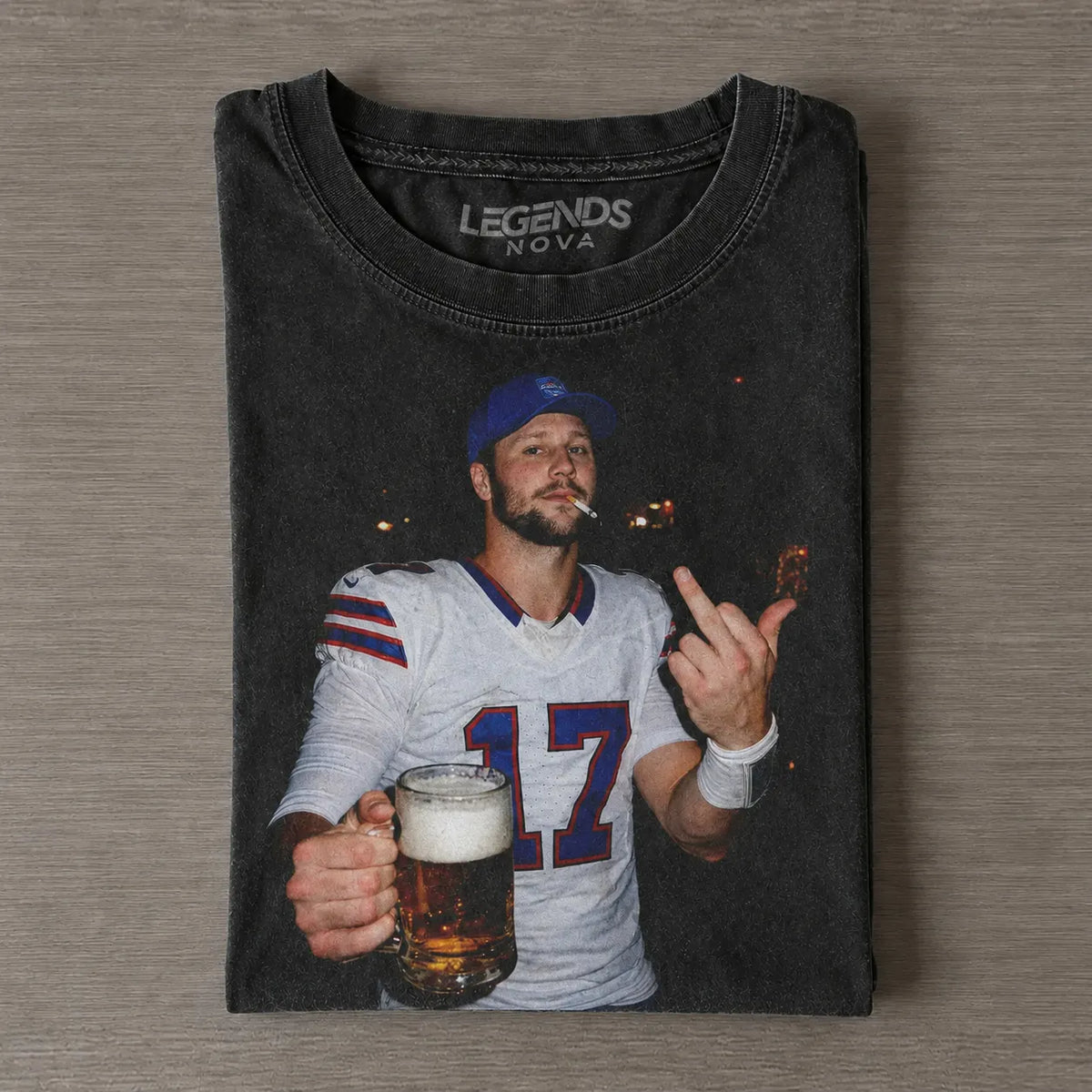 Josh Allen After Hours V2 Tee/Sweatshirt/Hoodie