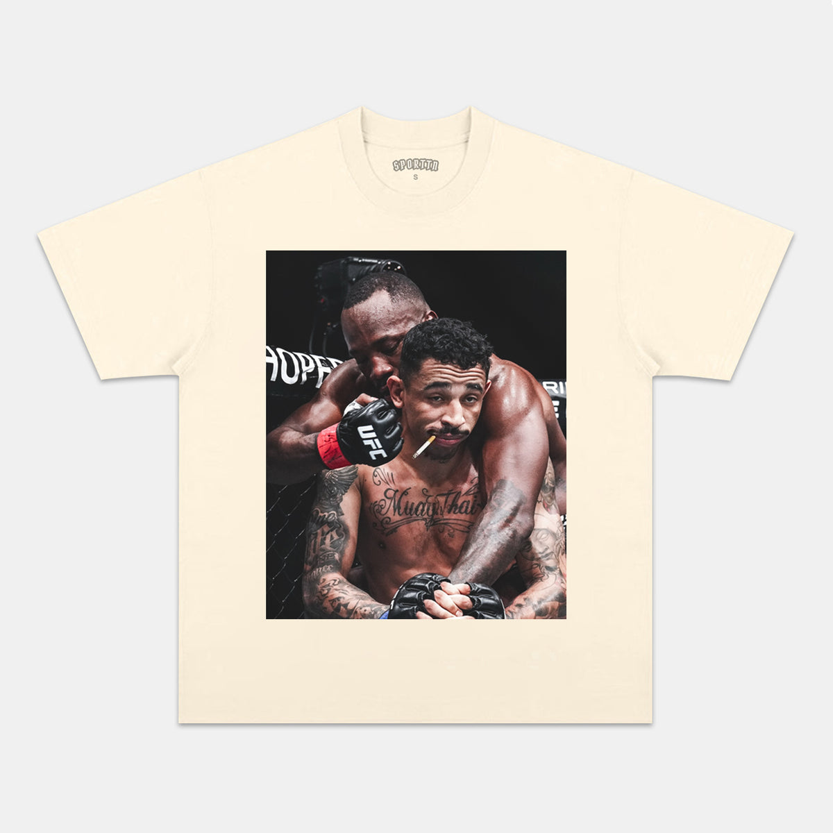 CARLOS PRATES V3 TEE