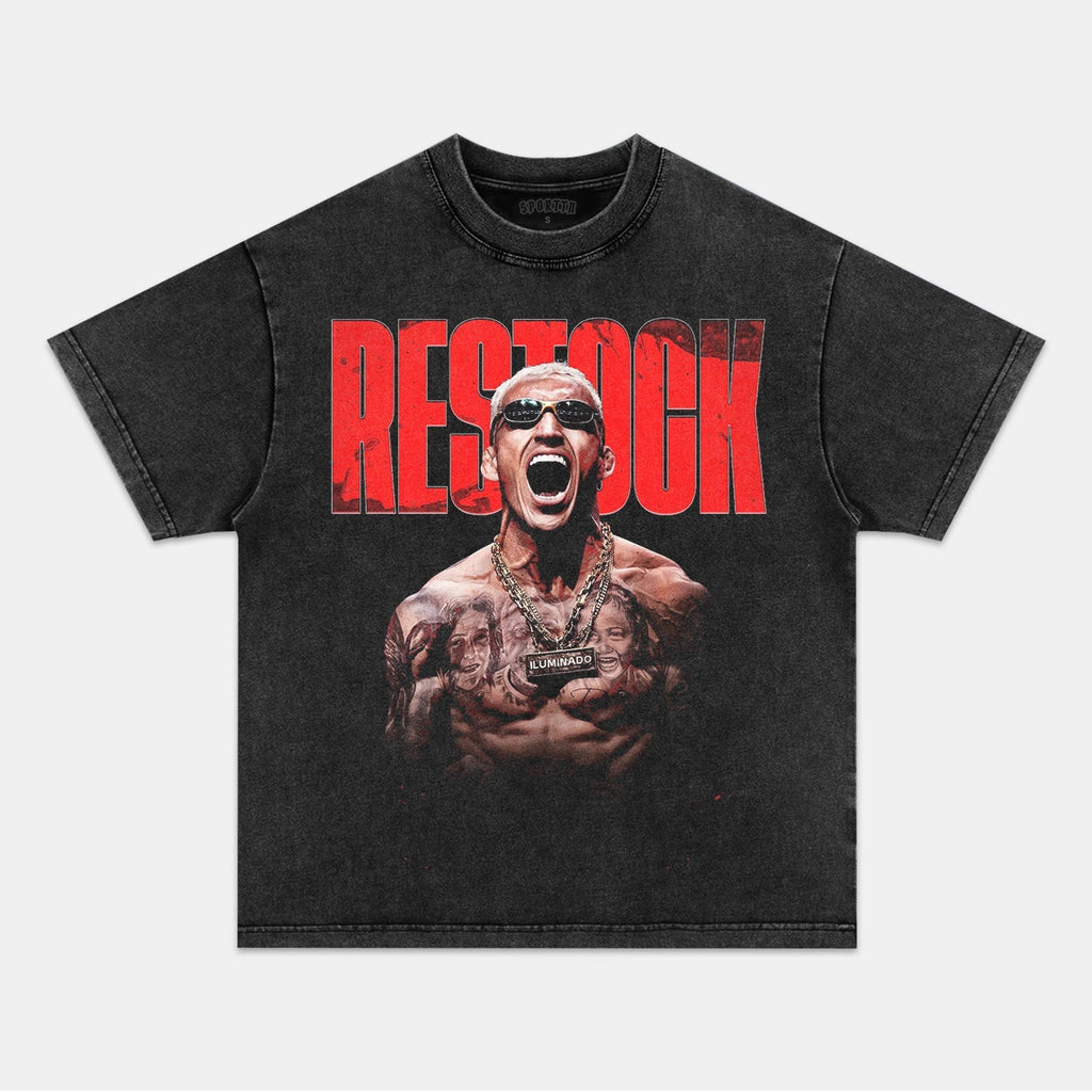 CHARLES OLIVEIRA TEE 4.15