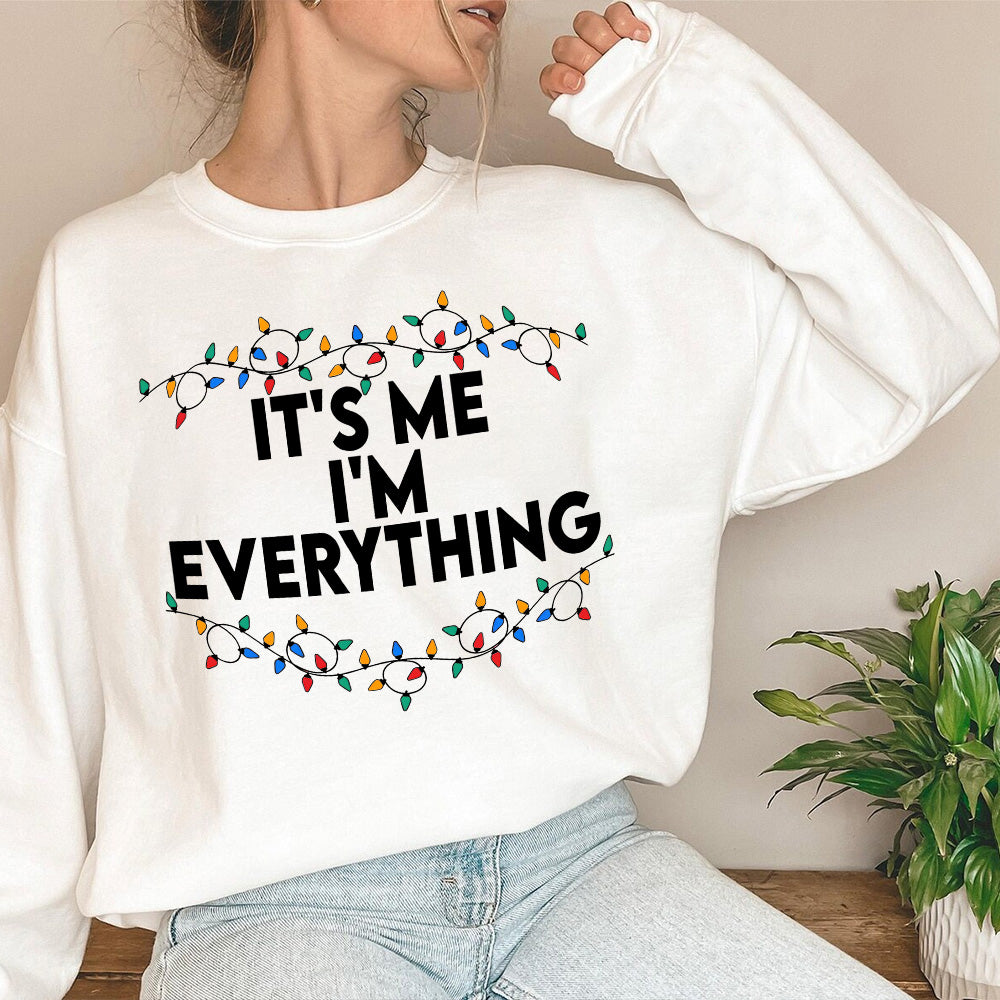 Christmas themed shirt,You are my everything "shirt,Personalized Couples Gifts.