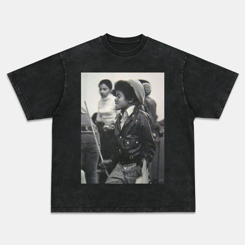 2026 Michael Jackson Retro Music T-shirt
