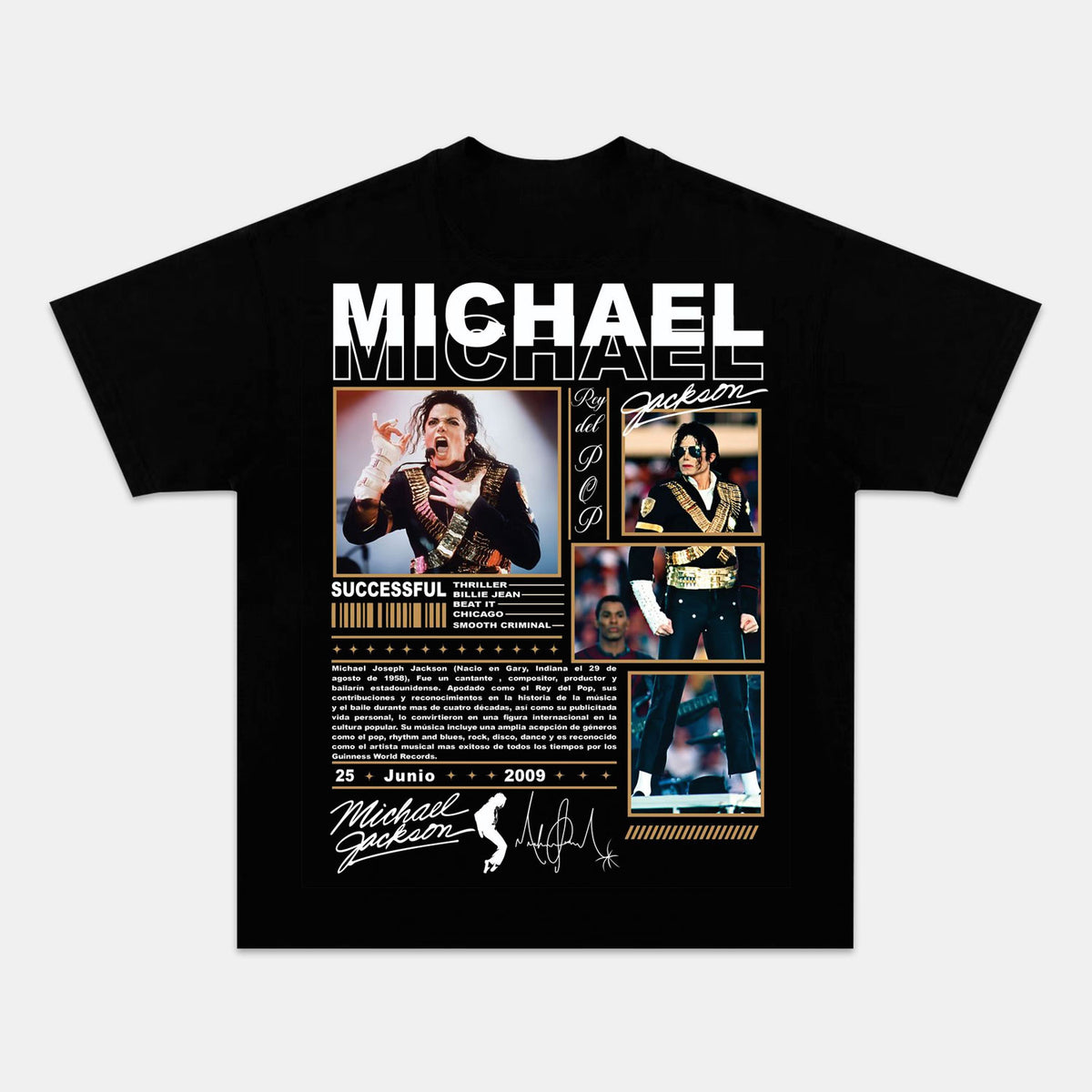 Legend Michael Tee