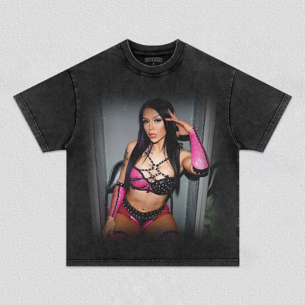 CORA JADE TEE