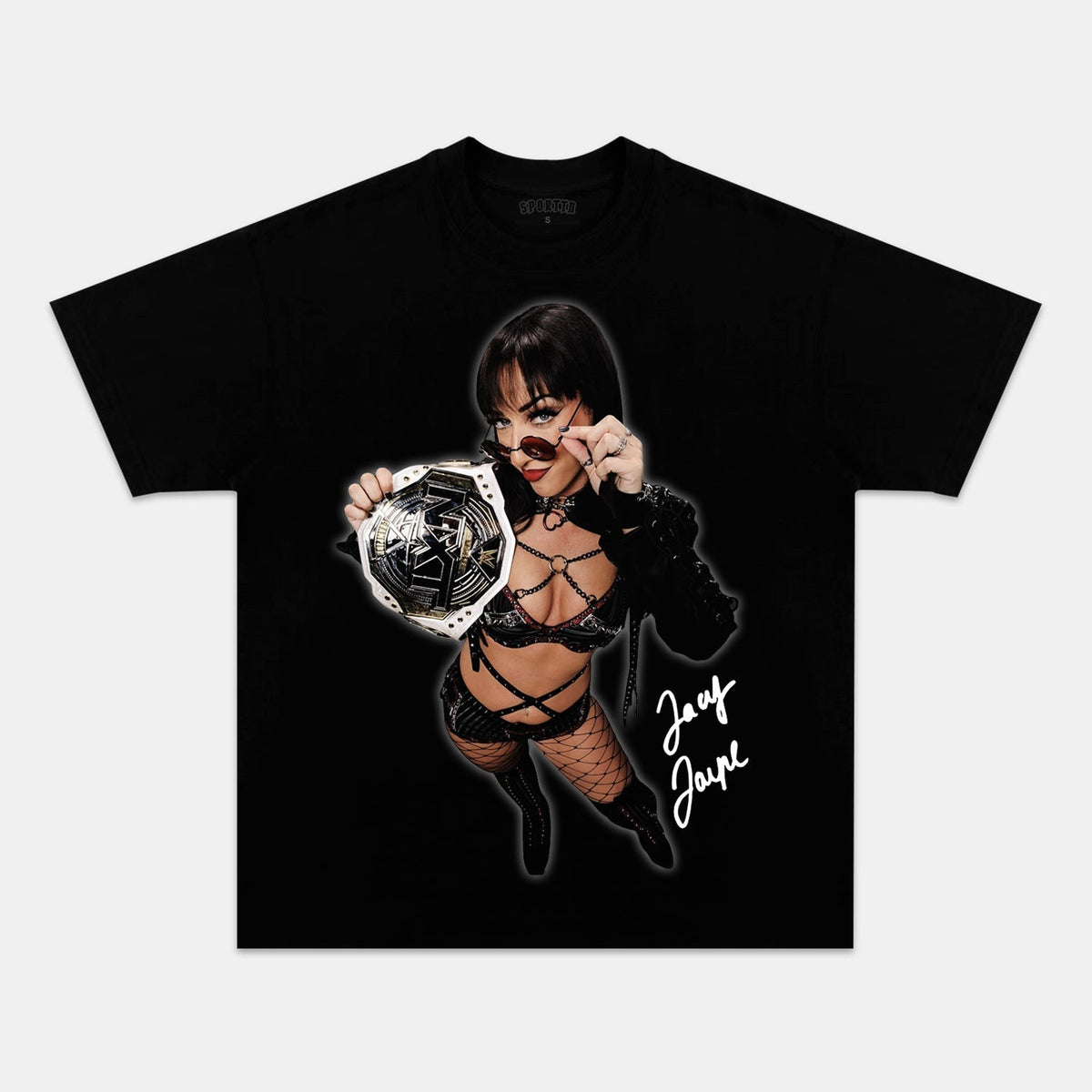 JACY JAYNE TEE 6.10
