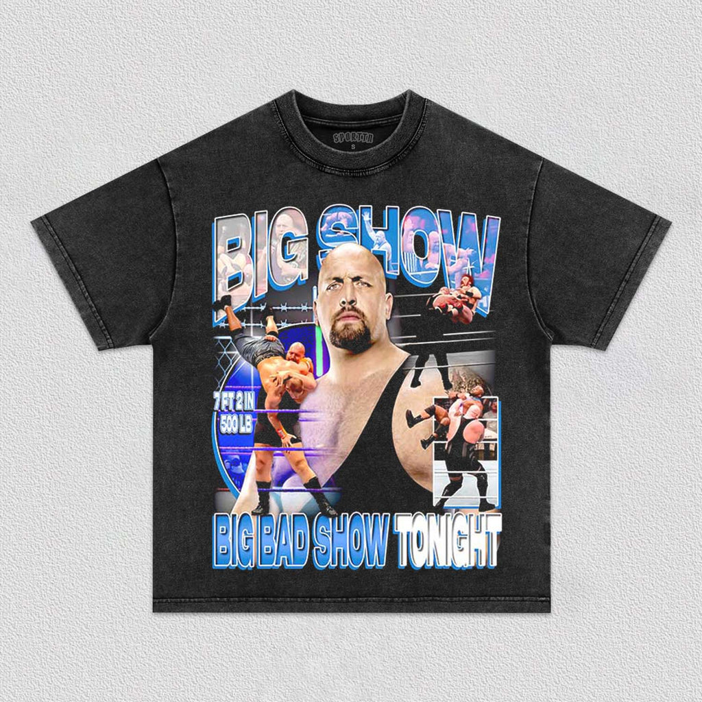 BIG SHOW TEE