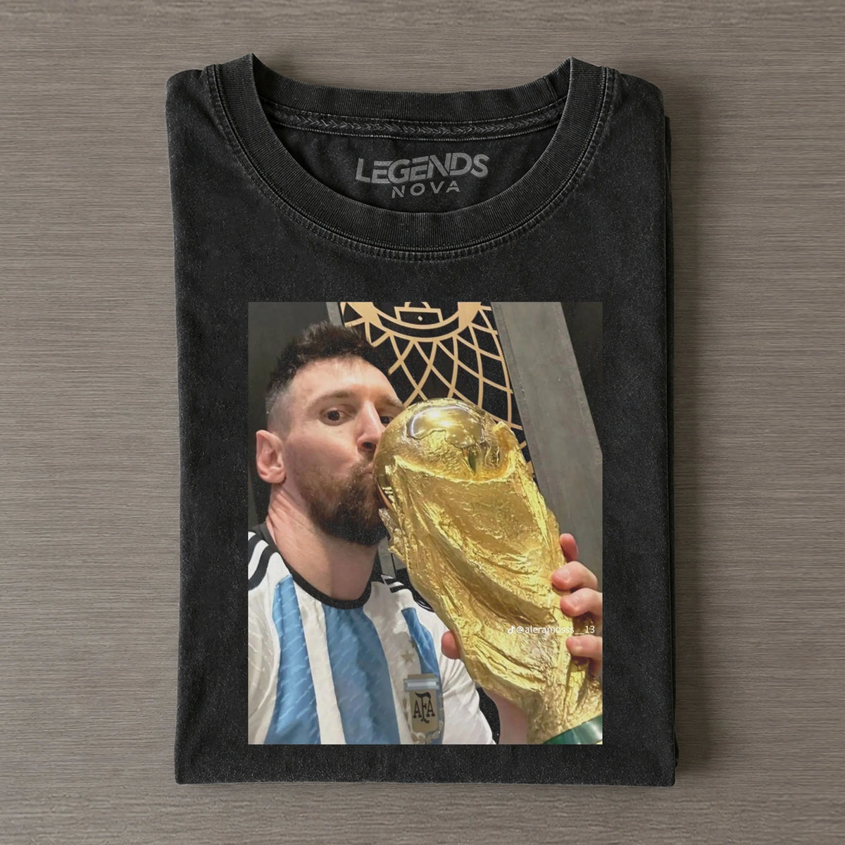 Lionel Messi 2026 T-shirt