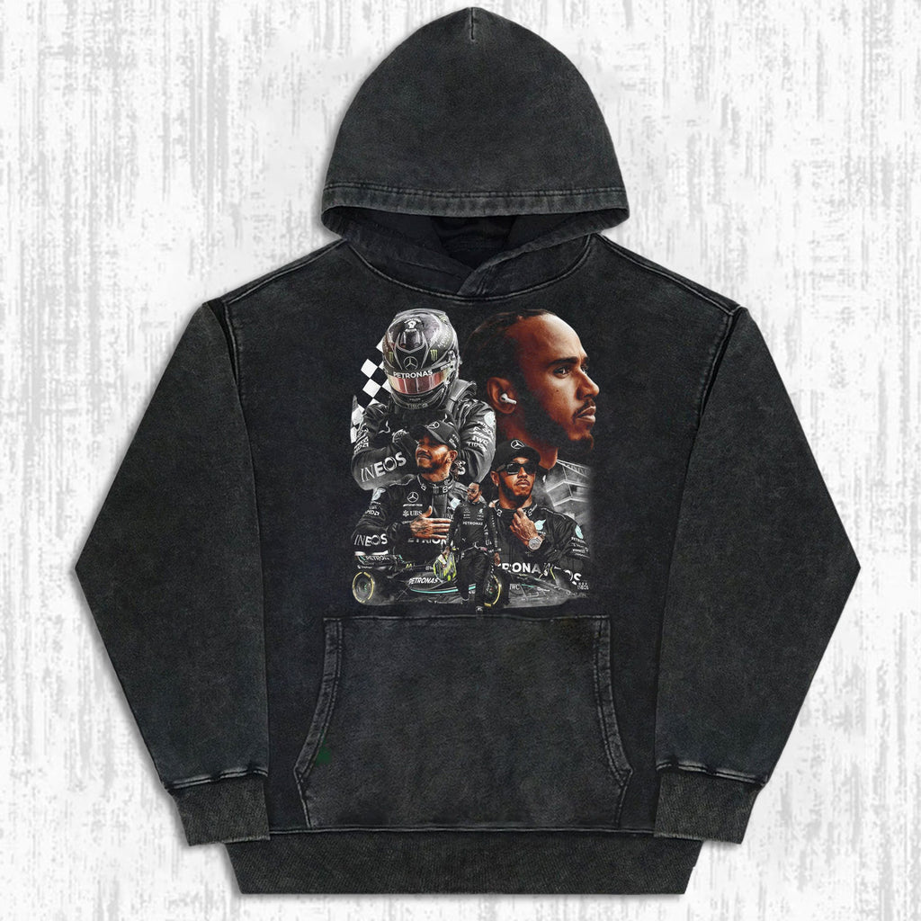 Lewis Hamilton F1 Tee/Sweatshirt/Hoodie