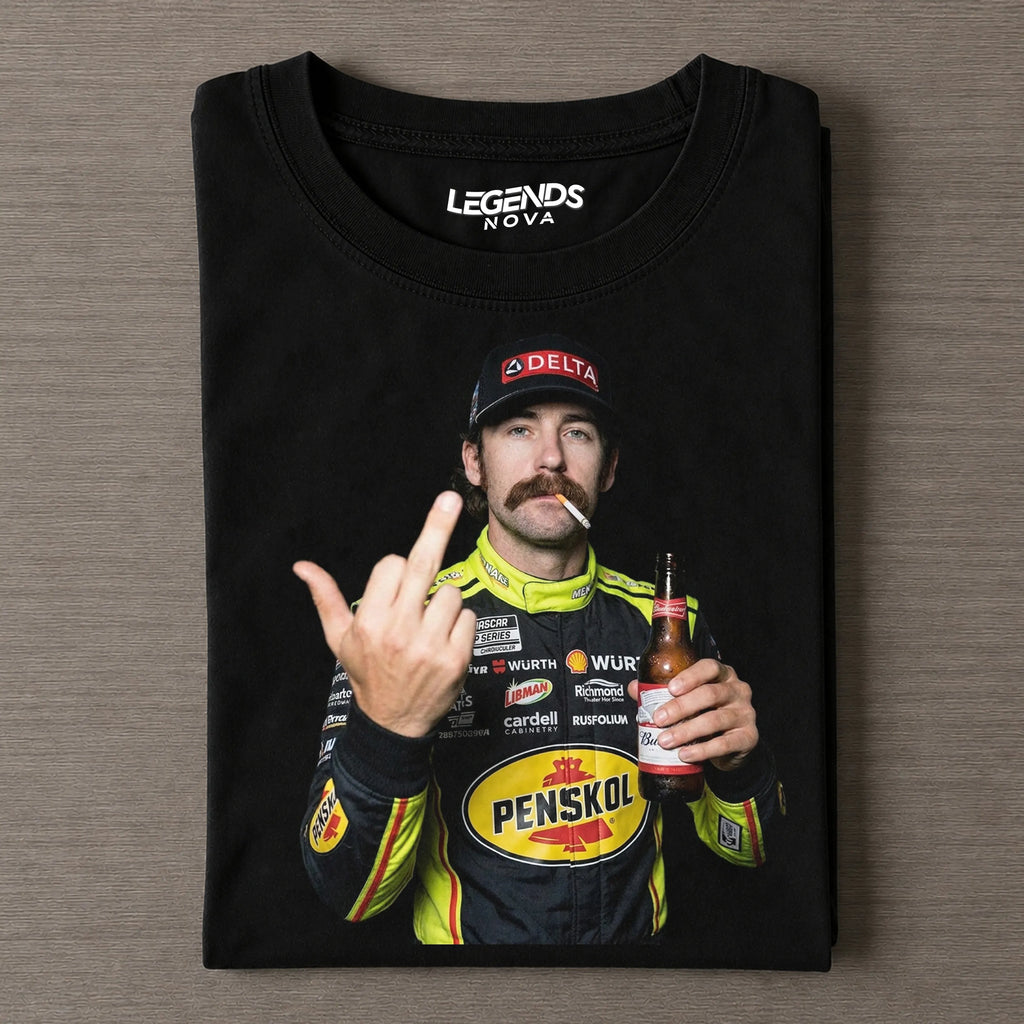 Ryan Blaney Nascar Tee